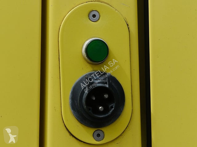 Véhicule utilitaire Mercedes