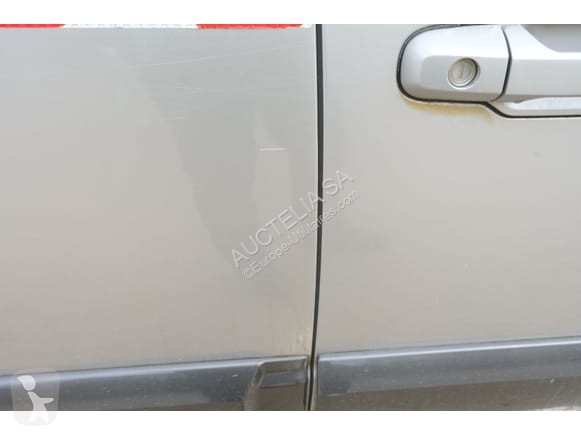 Véhicule utilitaire KIA