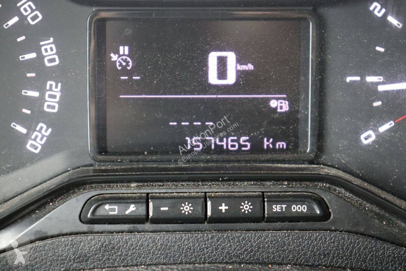 Véhicule utilitaire Citroën
