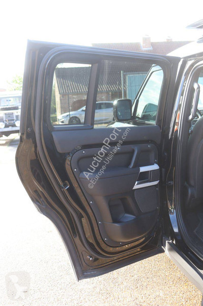 Véhicule utilitaire Land Rover