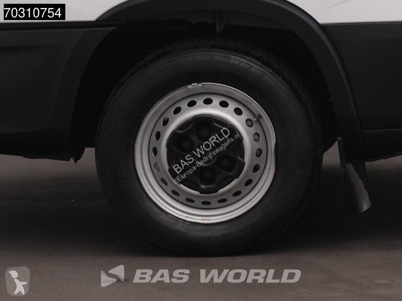 Furgoneta Iveco 35S16 Ladebordwand Automatik...