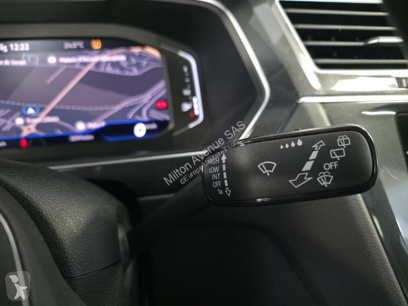 Veículo utilitário Volkswagen TIGUAN 1.4...