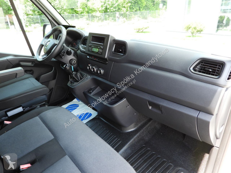 Bedrijfswagen Renault  MASTER