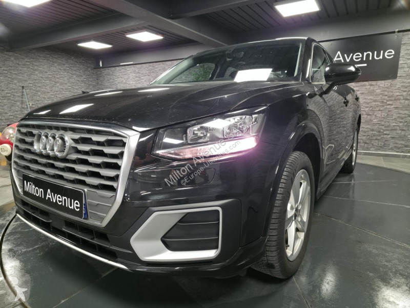 Véhicule utilitaire Audi 1.0 TFSI 116 S-tronic...