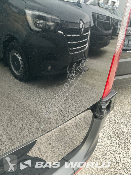 Véhicule utilitaire Mercedes 317 CDI