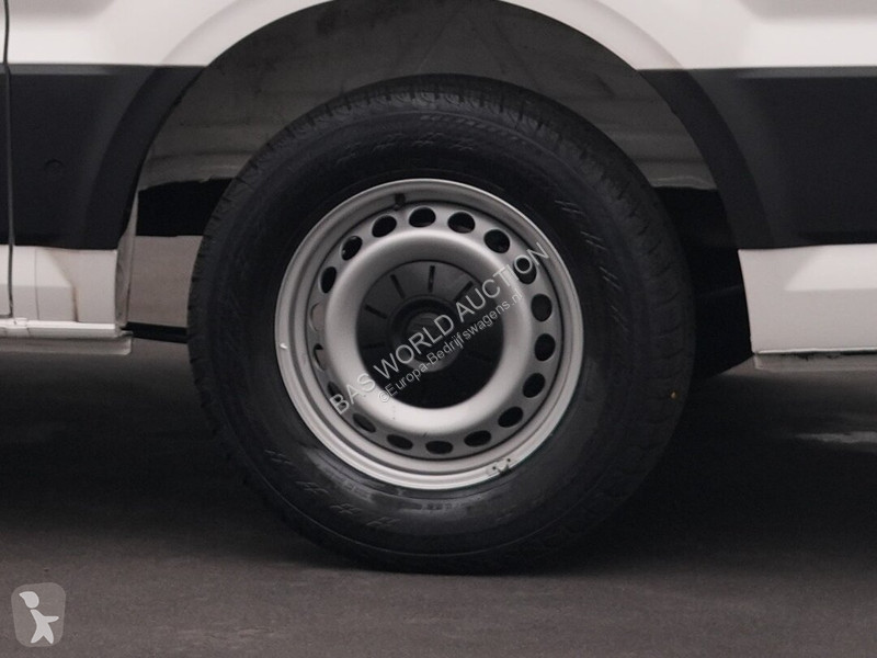 Véhicule utilitaire Volkswagen 177pk