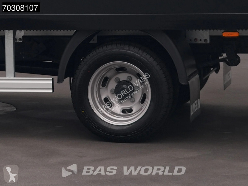 Bedrijfswagen Iveco 35C18 3.0L Automaat...