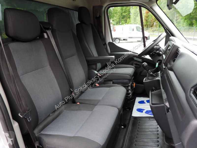 Bedrijfswagen Renault  MASTER