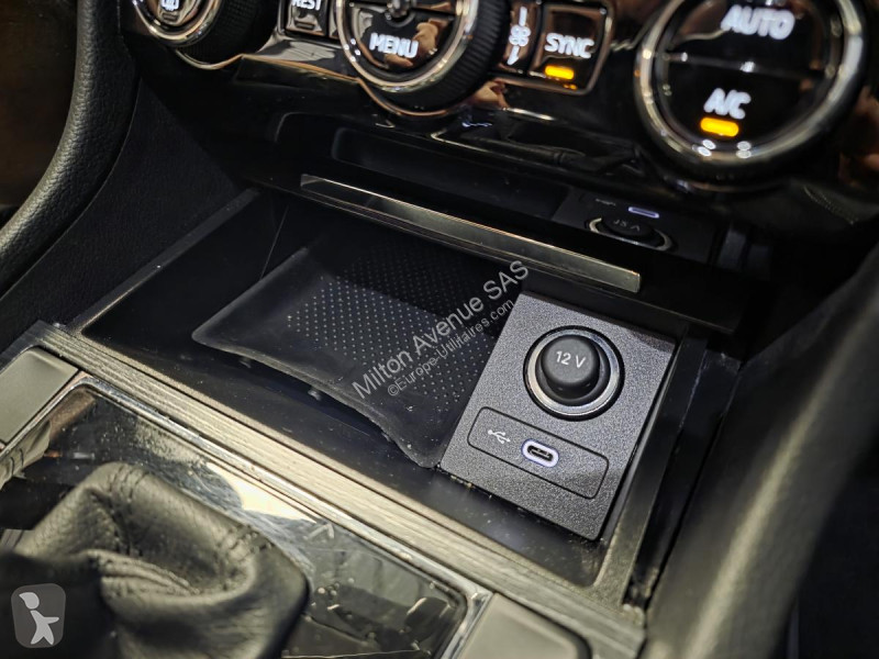 Véhicule utilitaire Skoda Combi 2.0 TDI SCR 150...
