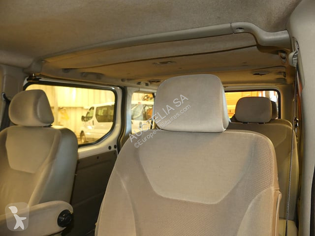Bedrijfswagen Opel