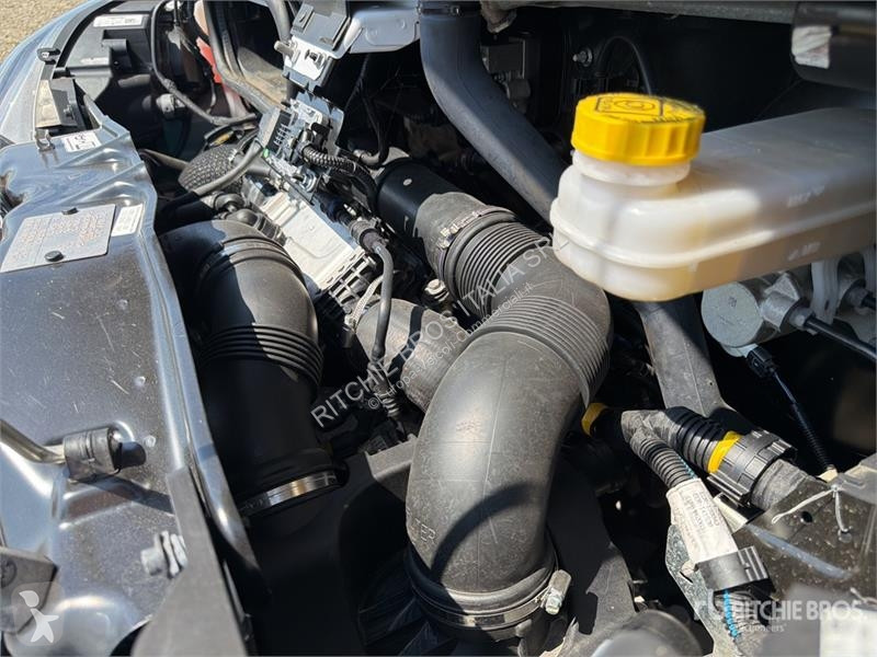 Комерційні автомобілі Fiat 2.2