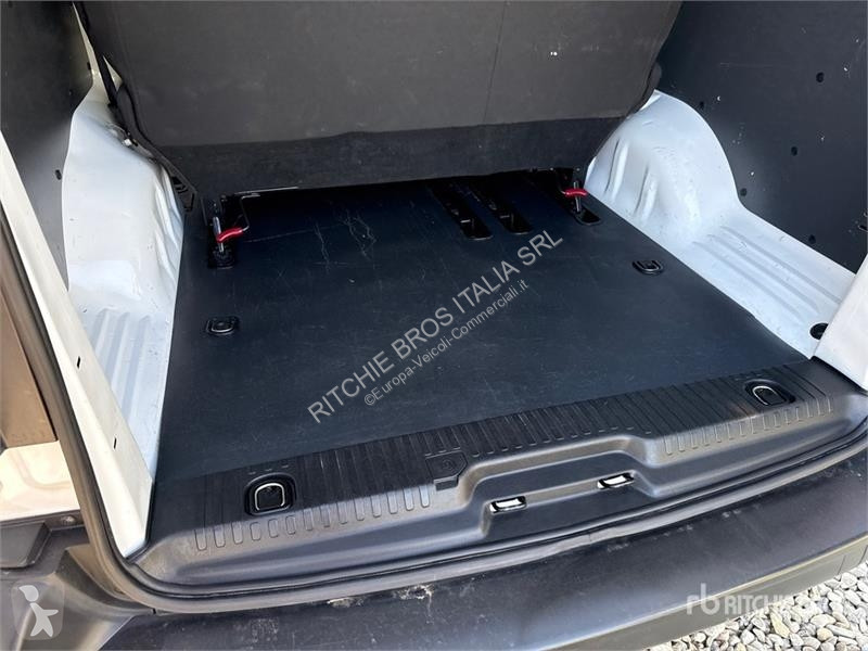 Furgoneta Toyota Proace