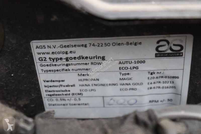 Véhicule utilitaire Dodge Ram1500
