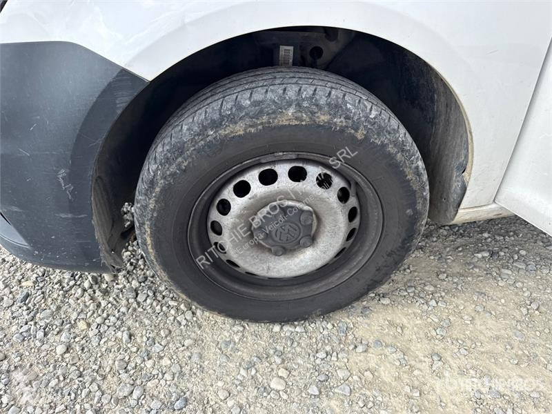 Комерційні автомобілі Volkswagen Cargo Van
