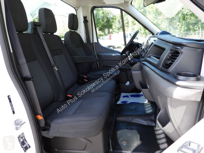 Лекотоварен автомобил Ford  TRANSIT