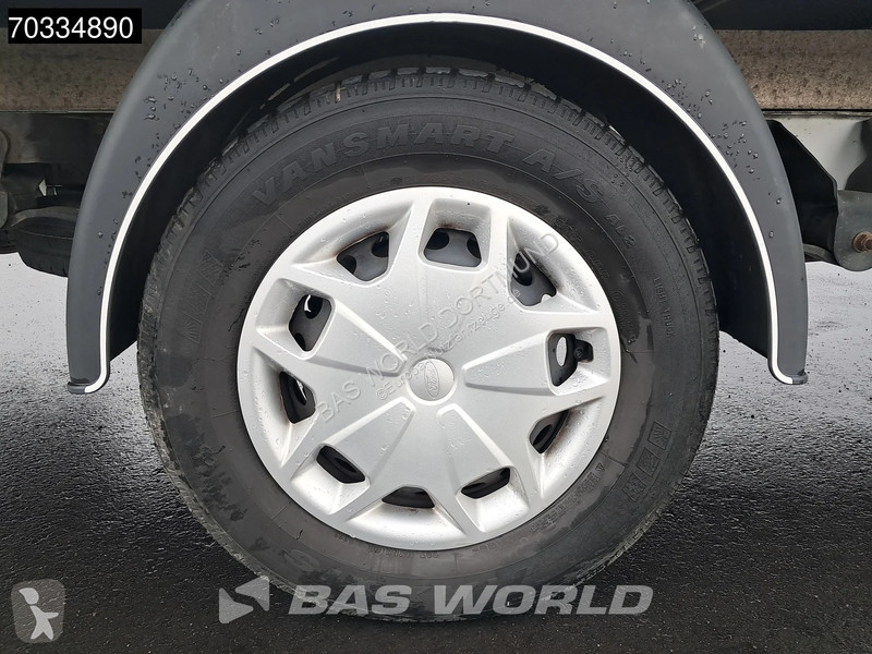 Furgoneta Ford 170pk Ladebordwand 170PS Koffer...
