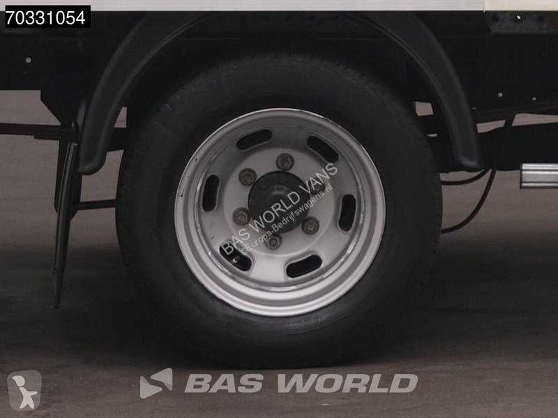 Лекотоварен автомобил Iveco 35C18 3.0L Automaat...