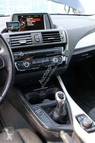 Furgoneta BMW  F20 LCI 116i