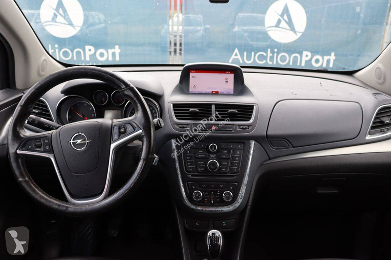 Furgoneta Opel
