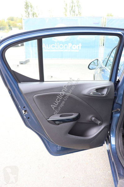 Furgoneta Opel