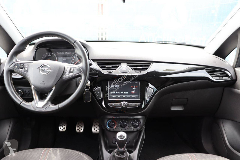 Furgoneta Opel