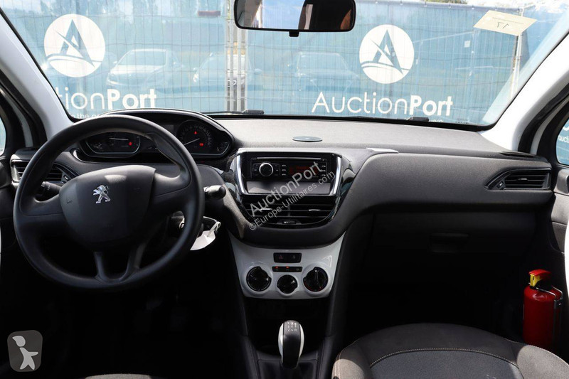 Furgoneta Peugeot