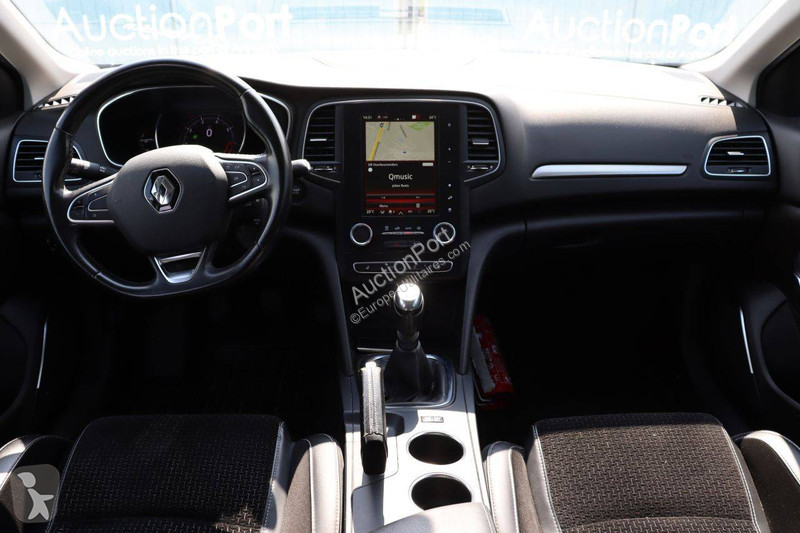 Furgoneta Renault  MEGAN