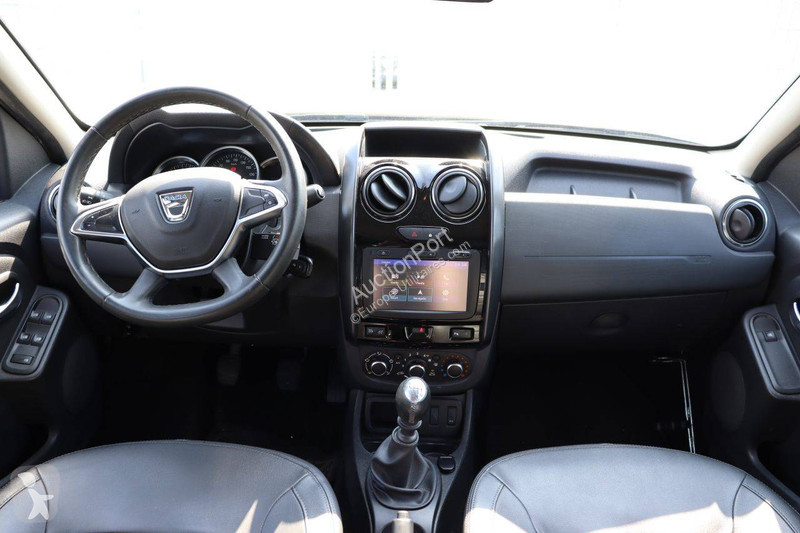 Furgoneta Dacia