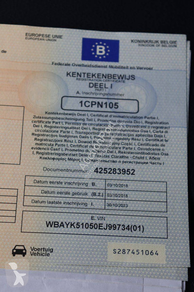 Furgoneta BMW sDrive 18d