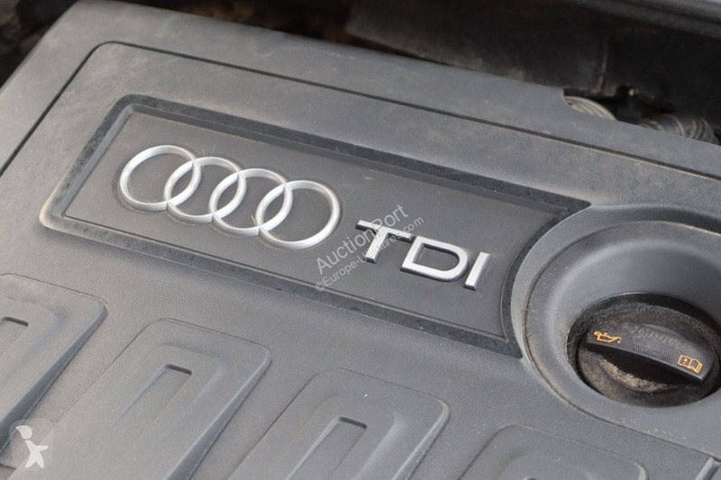 Furgoneta Audi
