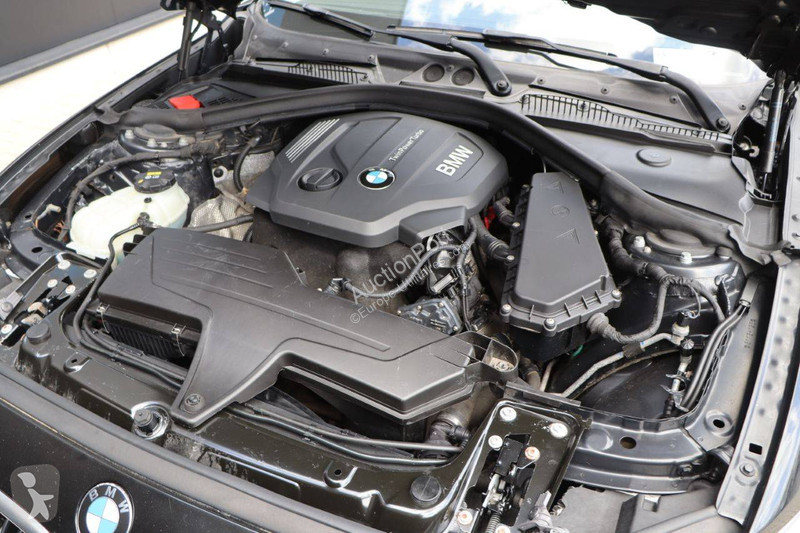 Furgoneta BMW 116D 1 Serie