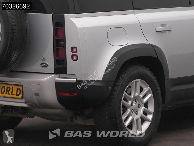 Лекотоварен автомобил Land Rover 3.0 Grijs...