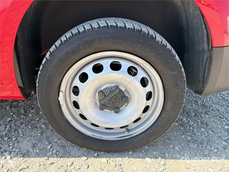 Furgoneta Volkswagen Cargo Van