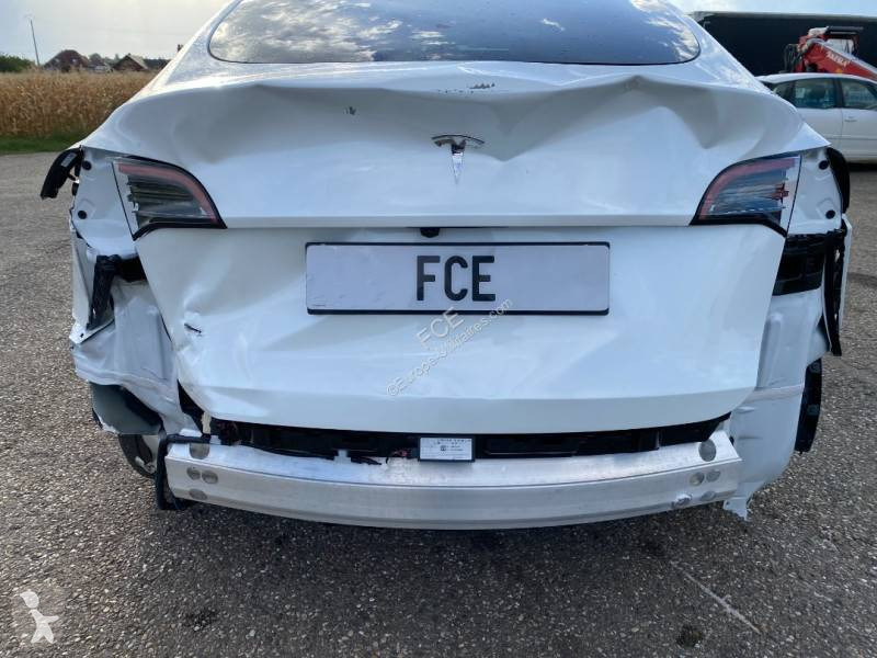 Furgoneta Tesla