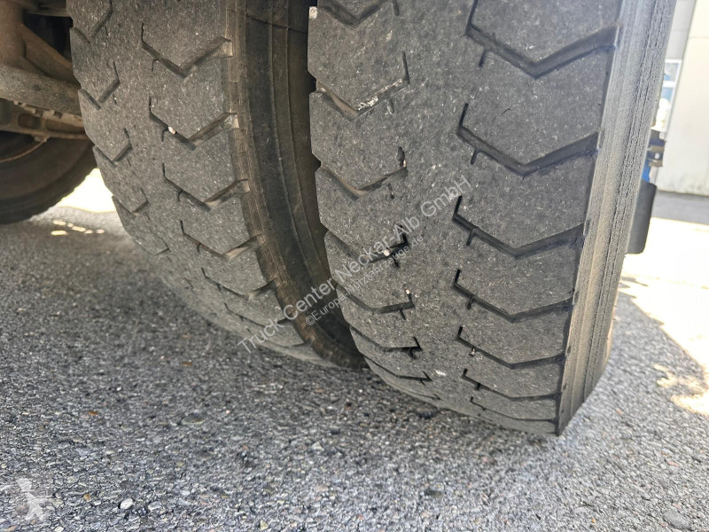Camión MAN TGM  13.240 4x4BL Palfinger Kran 3 S...