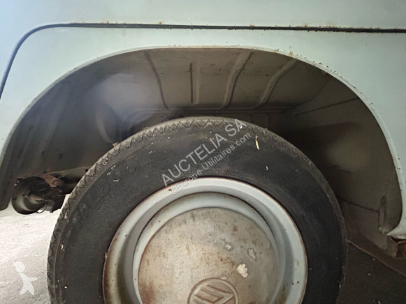 Furgoneta Volkswagen T1