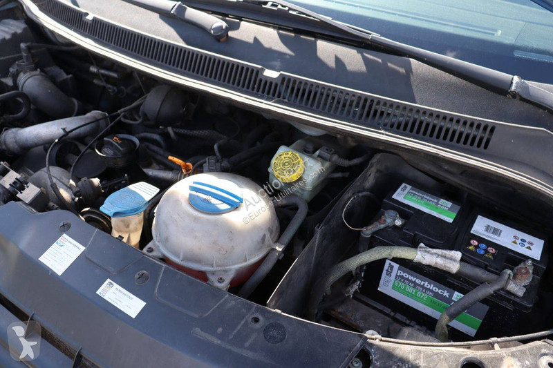 Furgoneta Volkswagen TDI 96 KW AUT