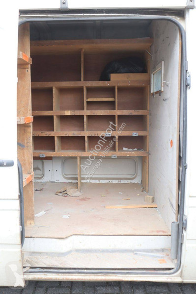 Furgoneta Volkswagen  lt35a