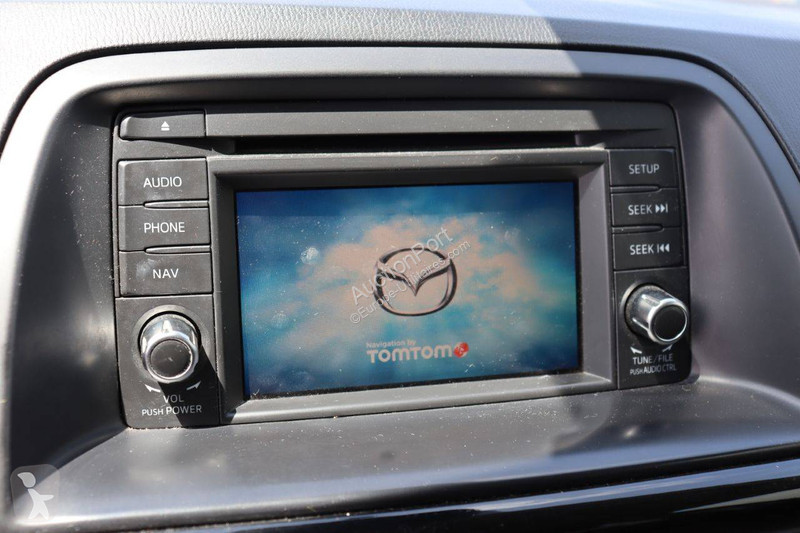 Furgoneta Mazda 20