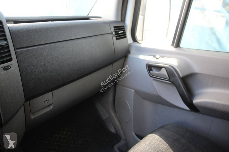 Mercedes 316 CDI van