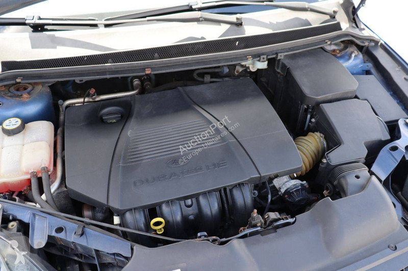 Furgoneta Ford