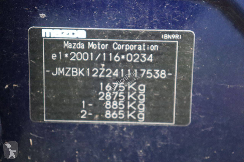 Furgoneta Mazda  3