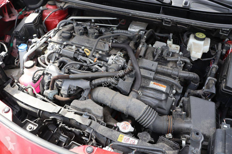 Furgoneta Toyota