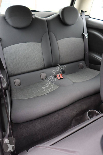 Mini One van