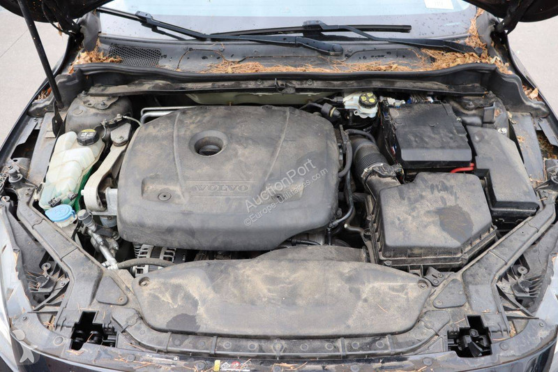 Furgoneta Volvo
