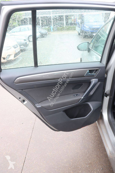Furgoneta Volkswagen Sportsvan