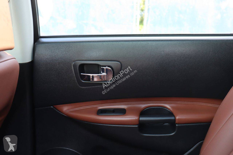 Bedrijfswagen Nissan  QASHQAI+2