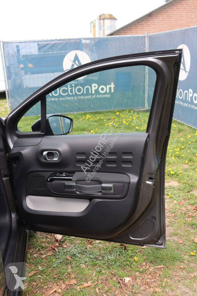 Bedrijfswagen Citroën