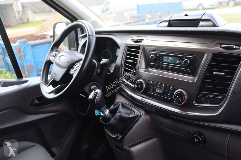 Furgoneta Ford