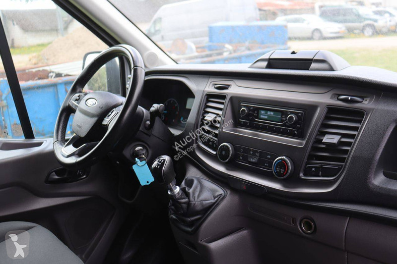 Furgoneta Ford